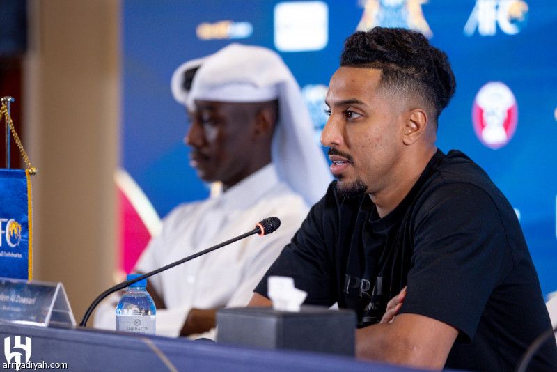 سالم الدوسري: عدم تحقيق جائزة أفضل لاعب آسيوي لن يعيقني