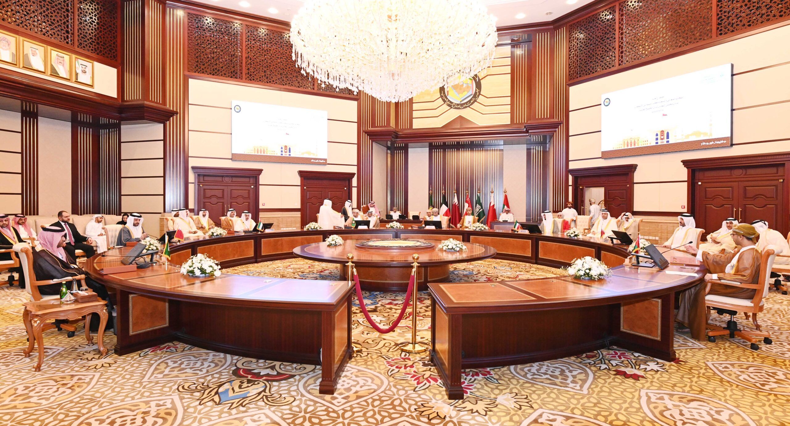 مناقشة خطط العمل الإسكاني الخليجي المشترك