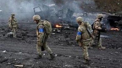 الجيش الأوكراني: ارتفاع عدد قتلى الجنود الروس لـ 299 ألفا و940 جنديا منذ بدء العملية العسكرية