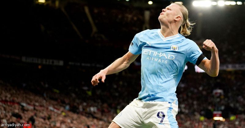 السيتي.. يكرر سيناريو 2014