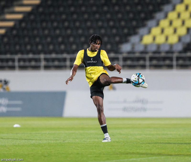 الاتحاد يستعيد هوساوي