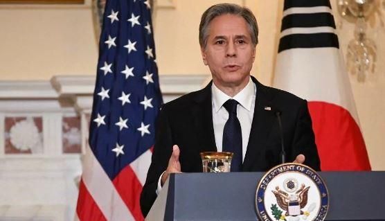 وزير الخارجية الأمريكي يؤكد ازدهار العلاقات التجارية والاستثمارية بين بلاده وتركيا