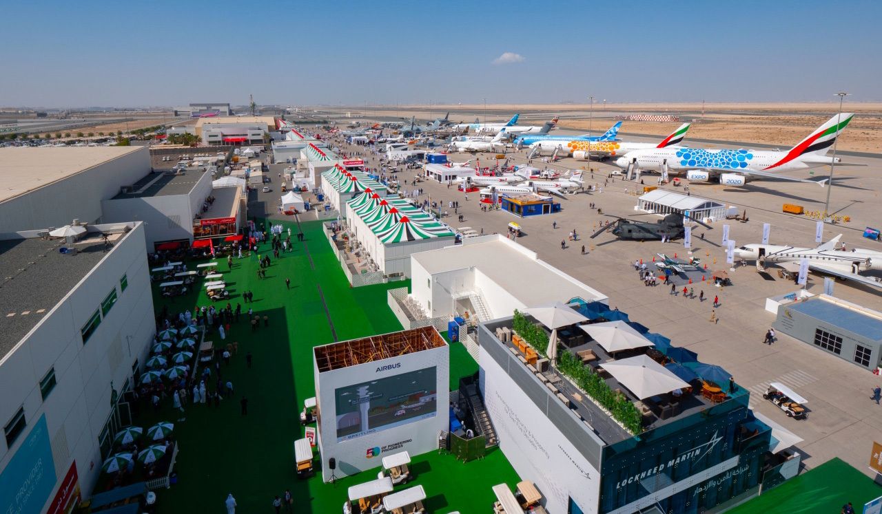 الإمارات قبلة العالم في نوفمبر.. فعاليات ترسم المستقبل في مختلف القطاعات