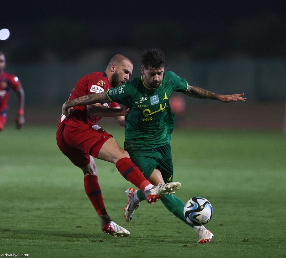 «الترجيحية» تصعد بالخليج إلى ربع نهائي كأس الملك