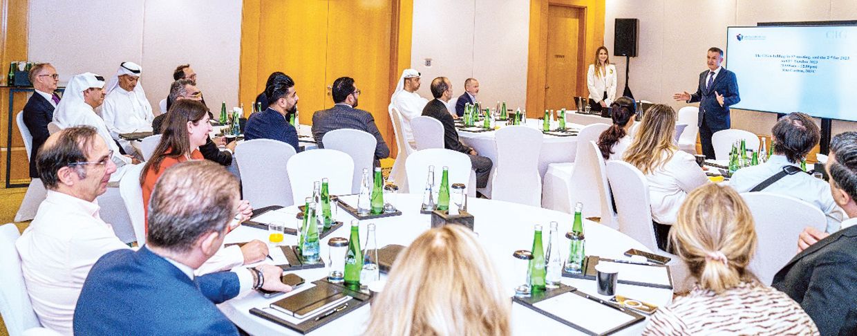 بحث تطوير خدمات إعادة التنظيم المالي وإعادة الهيكلة للشركات المتعثرة في الدولة