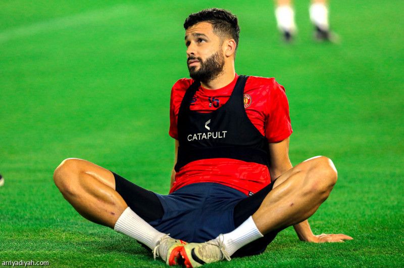 البيشي.. اختبار أخير