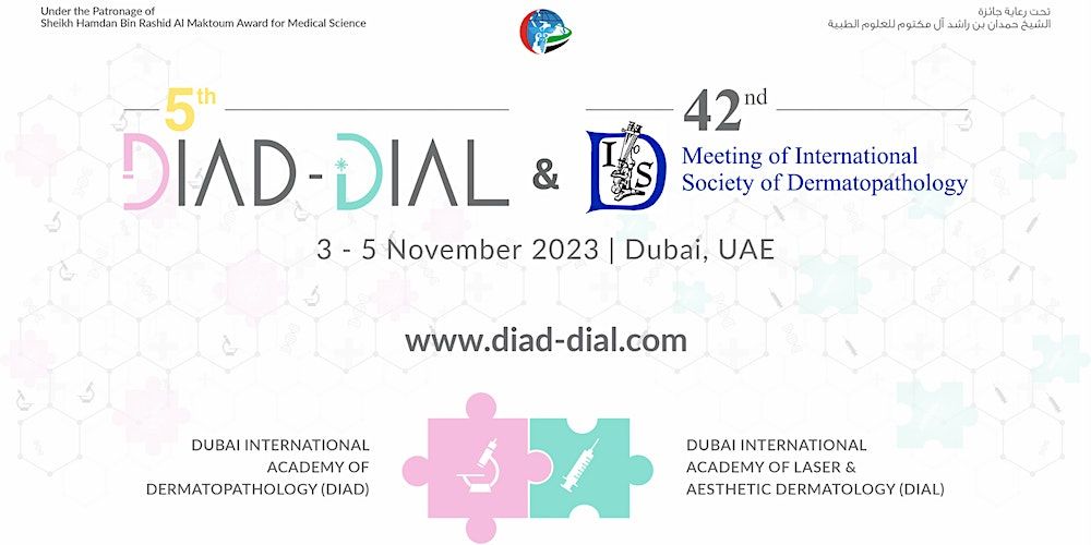 مؤتمر أكاديمية دبي العالمية لباثولوجيا الجلد والليزر وطب الجلد التجميلي "دياد-ديال" ينطلق الأسبوع المقبل