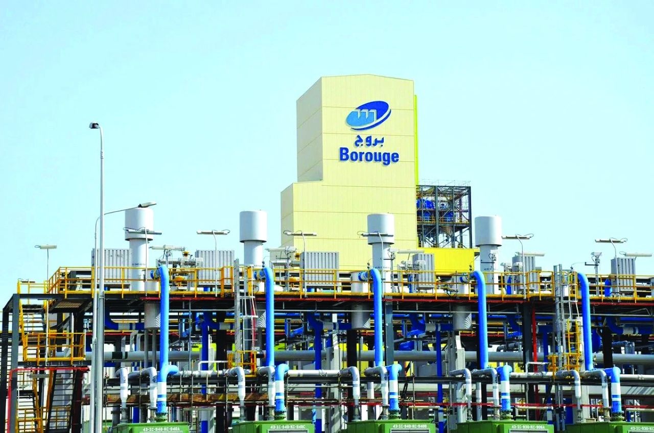 1.04 مليار درهم أرباح «بروج» في الربع الثالث بارتفاع 22%