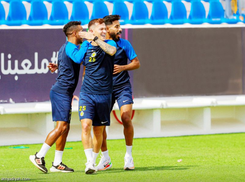 أمام الاتفاق.. بروزوفيتش يدعم النصر