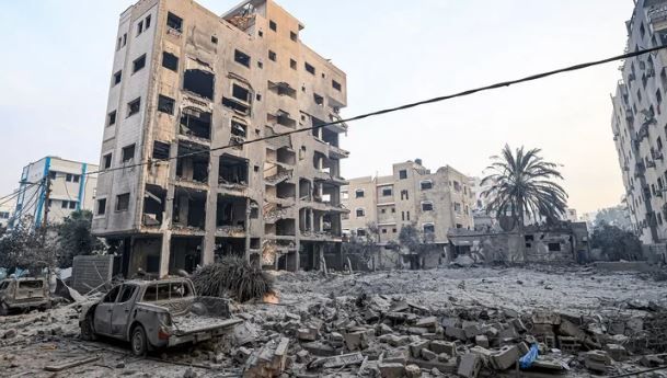 “الرياض” السعودية: التصعيد في غزة وحشي وضد أي سلوك إنساني وحضاري