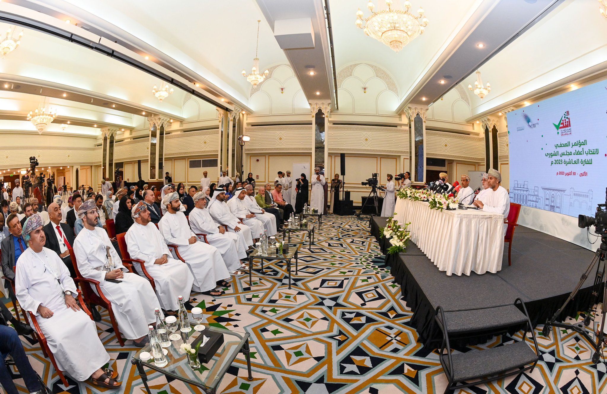 انتخابات الشورى: تطبيق “أنتخب” خفّض تكاليف العملية الانتخابية