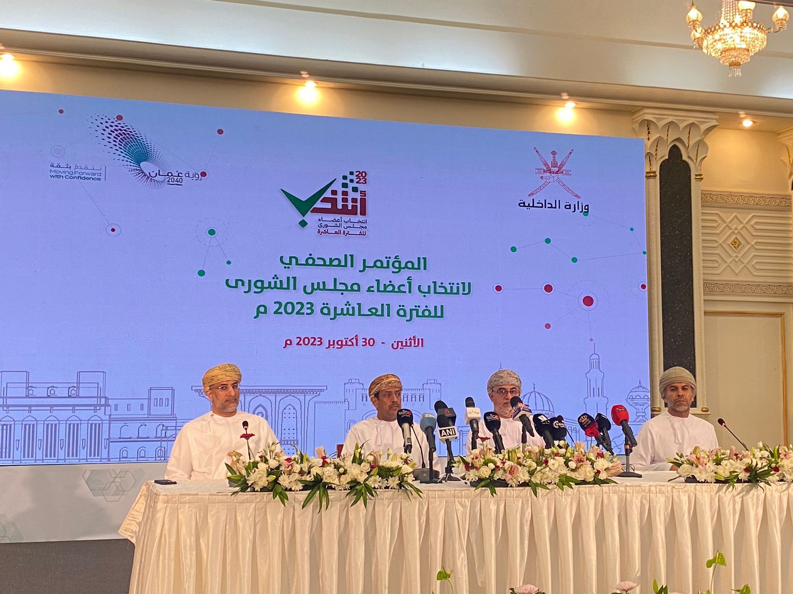 انتخابات الشورى: ارتفاع نسب التصويت و64% وجوه جديدة .. و10 أيام مدة الطّعون