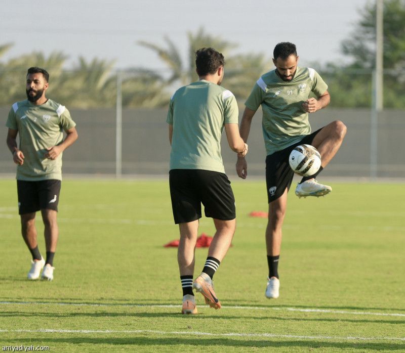 هجر.. يستعد بـ 3 مجموعات