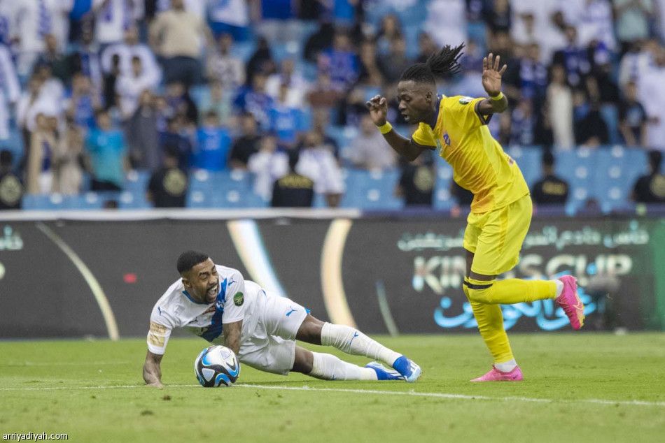 نتائج جيسوس المفضلة.. الهلال يضيف الثلاثية