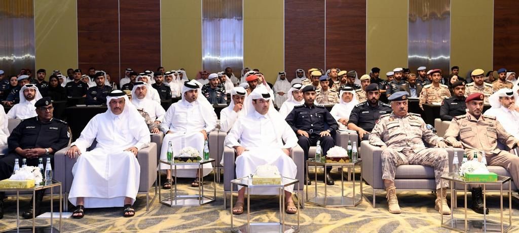 إدارة تمرين وطن 2023 تدشن التمارين المكتبية استعدادا لبدء انطلاق التمارين الميدانية