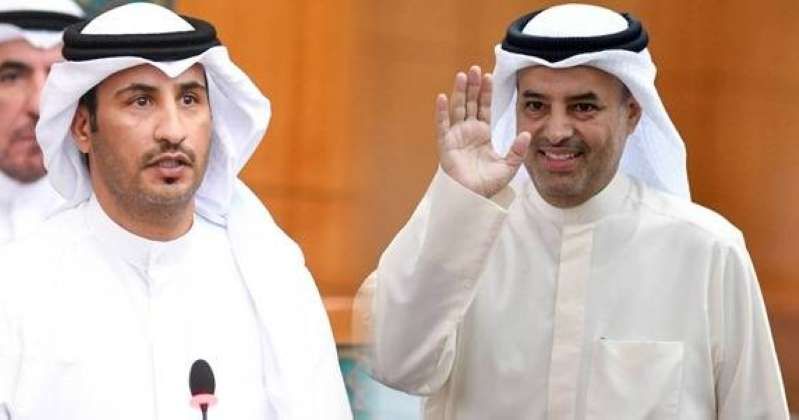 الحجرف رئيساً لـ«الشباب والرياضة» البرلمانية.. ونشمي مقرراً