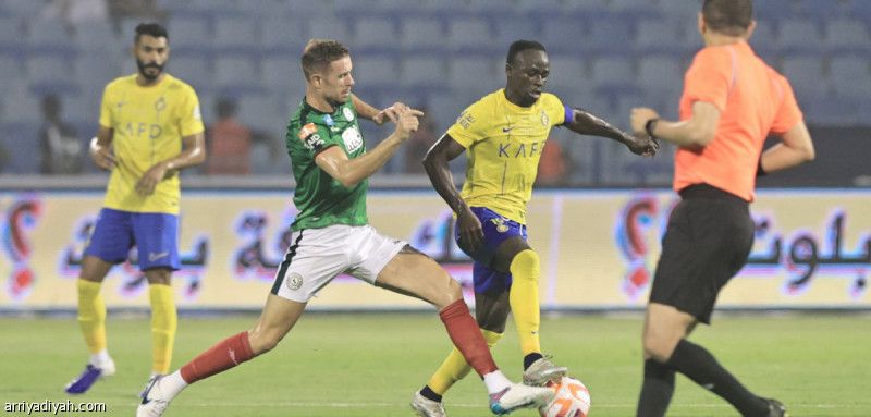 كأس الملك.. النصر يواجه الاتفاق بذكريات صعبة