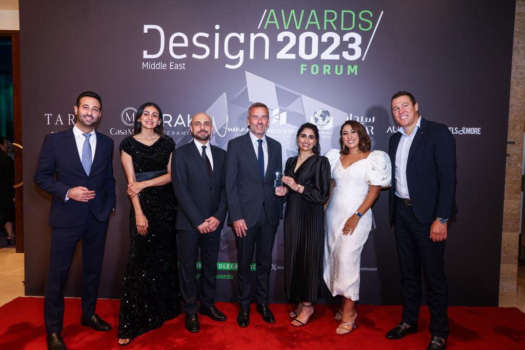 "شاتلز آند مور" تُتوّج بجائزة "أفضل بائع للتجزئة في قطاع الديكور" لهذا العام