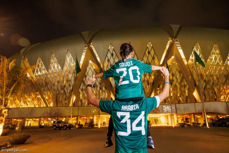 «فيفا»: السعودية المرشحة الوحيدة لمونديال 2034