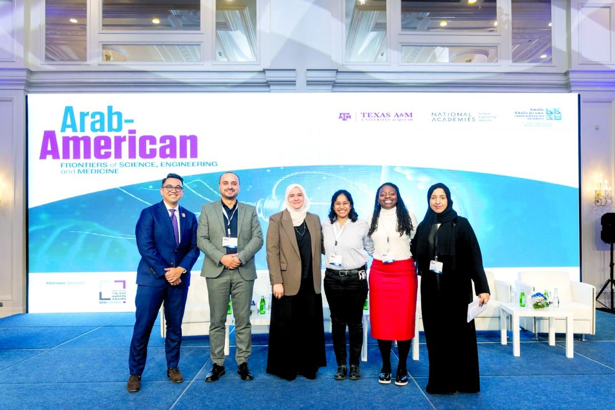 «مدى» يشارك في المؤتمر  «العربي - الأمريكي» للعلوم