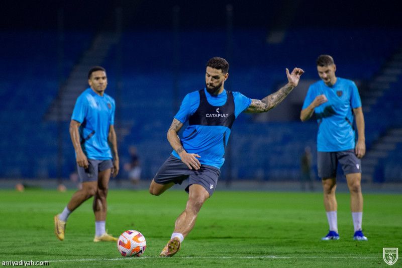 الترجيحية تشغل شاموسكا