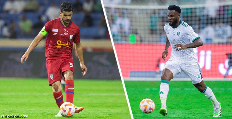 الأهلي يتربص بأبها.. والهدف مصالحة الجماهير