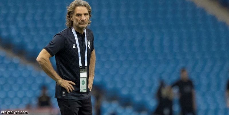 كارينيو: لعبنا ضد المنتخب السعودي