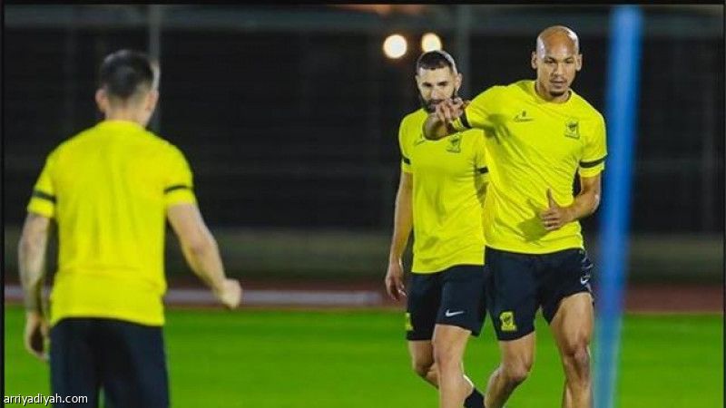 فابينيو يصدم الاتحاد