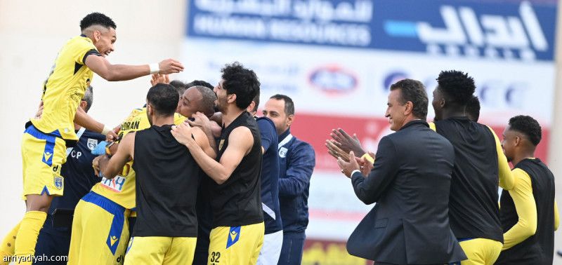 كأس الملك.. التعاون يطيح بالوحدة.. ويعبر