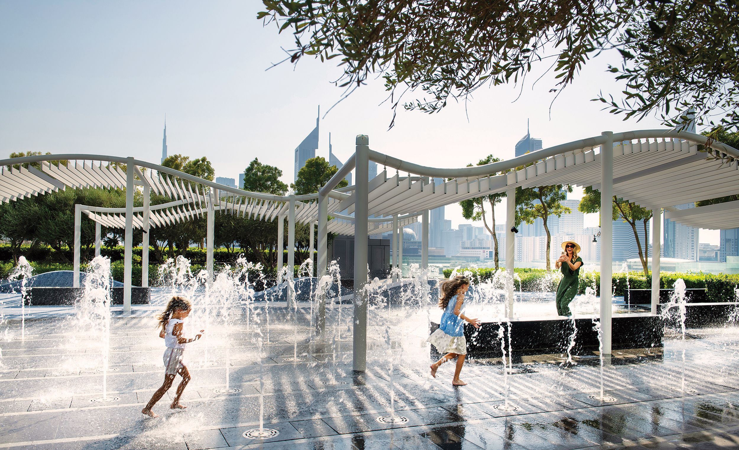 «ون زعبيل» يرحب بملاك وحداته السكنية الفاخرة في برج «ذا ريزيدينسز»