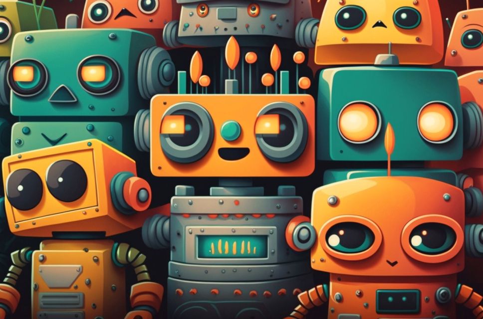 اندفاع المستثمرين يقود للمبالغة بقيم شركات الذكاء الاصطناعي