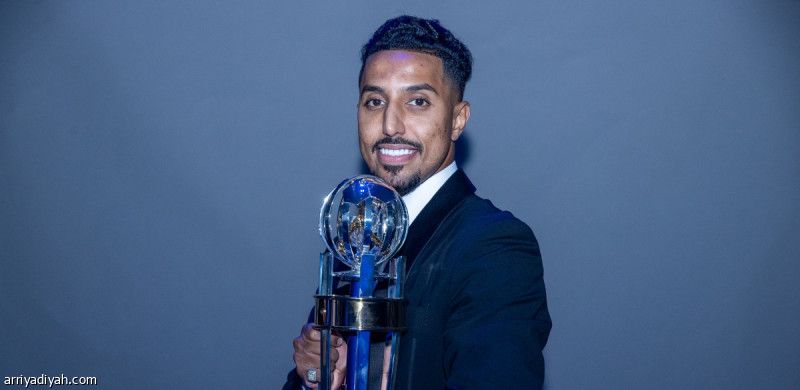 سالم.. خامس هلالي يتوج بأفضلية القارة