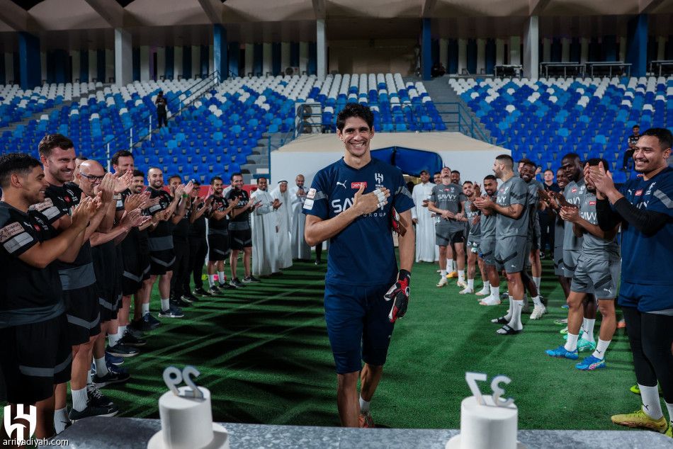 الهلال.. إنفلونزا حادة تغيب نيفير والمالكي
