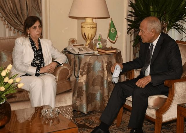 أبو الغيط والأمينة التنفيذية للـ “الأسكوا” يحذران من خطورة استمرار الحرب على غزة