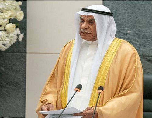 رئيس مجلس الأمة الكويتي: ما يتعرض له الفلسطينيون من جرائم إبادة جماعية من الاحتلال الإسرائيلي يجب إدانته والتصدي له
