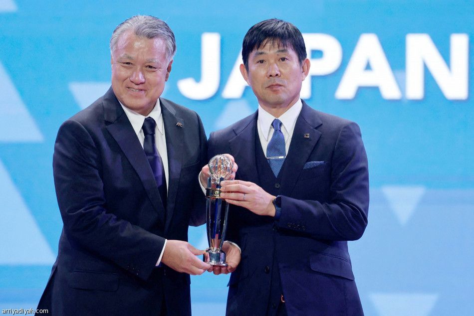 آسيا تزف التورنيدو