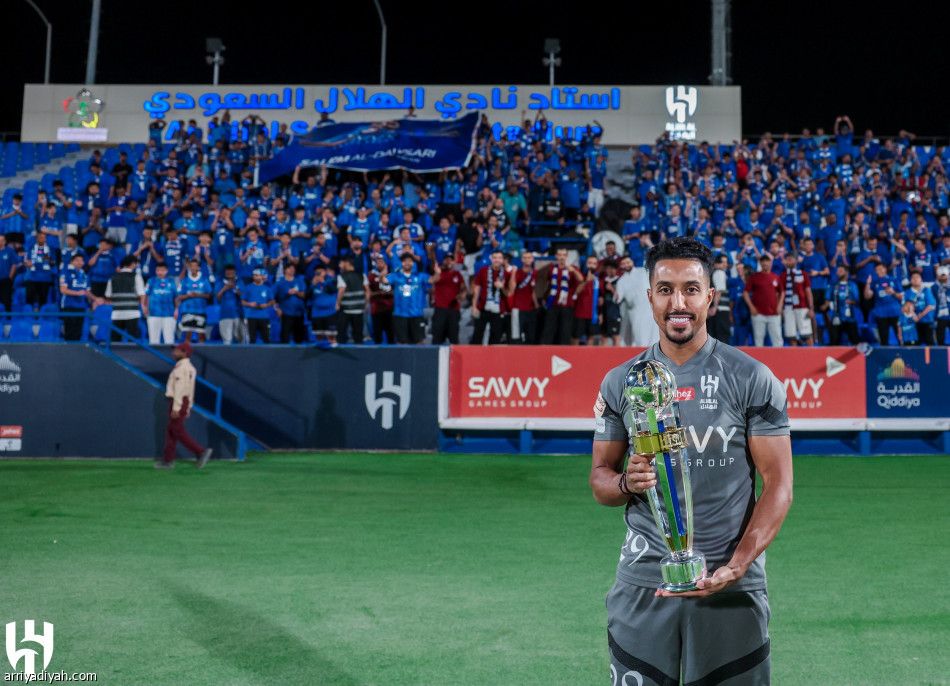 الهلال.. إنفلونزا حادة تغيب نيفير والمالكي