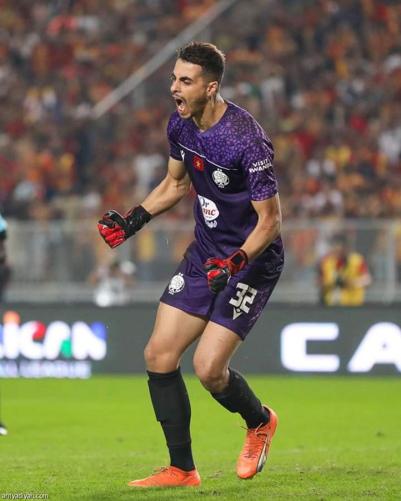 «الترجيحية» تنقل الوداد إلى نهائي الدوري الإفريقي