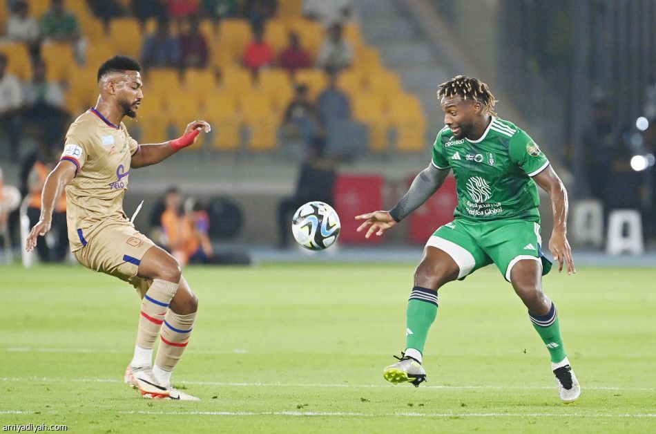 بعد 44 عاما.. أبها يرد العشرة