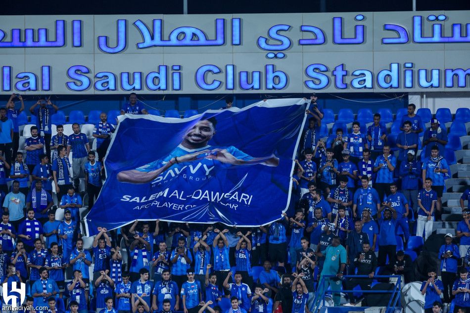 الهلال.. إنفلونزا حادة تغيب نيفير والمالكي