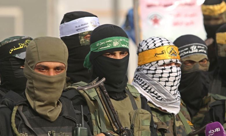 فصائل فلسطينية تستهدف قوة إسرائيلية في بيت حانون بقذيفة صاروخية