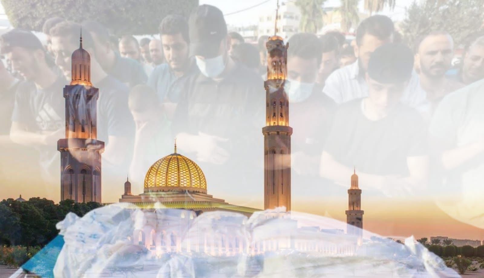 للجمعة الثالثة .. استمرار صلاة الغائب على أرواح شهداء غزة في جوامع سلطنة عمان