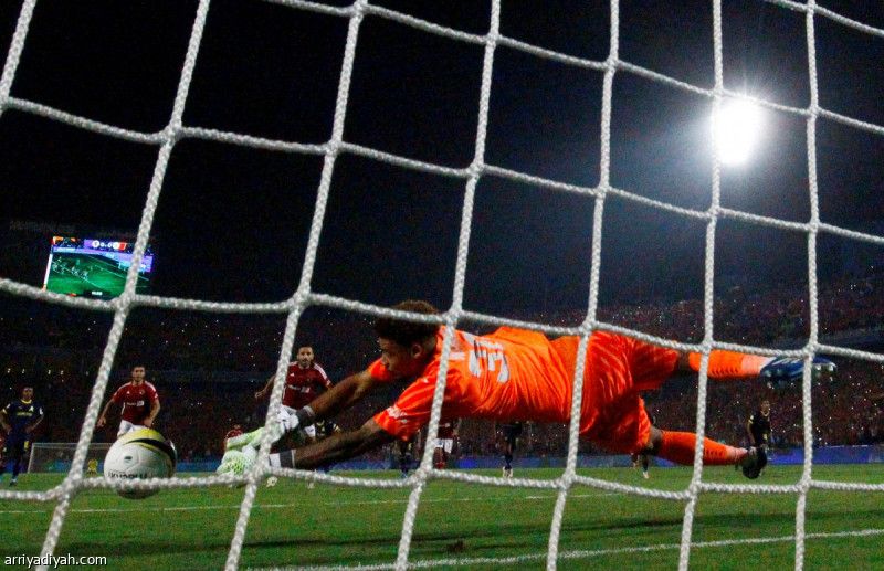 الأهلي المصري يودع الدوري الإفريقي