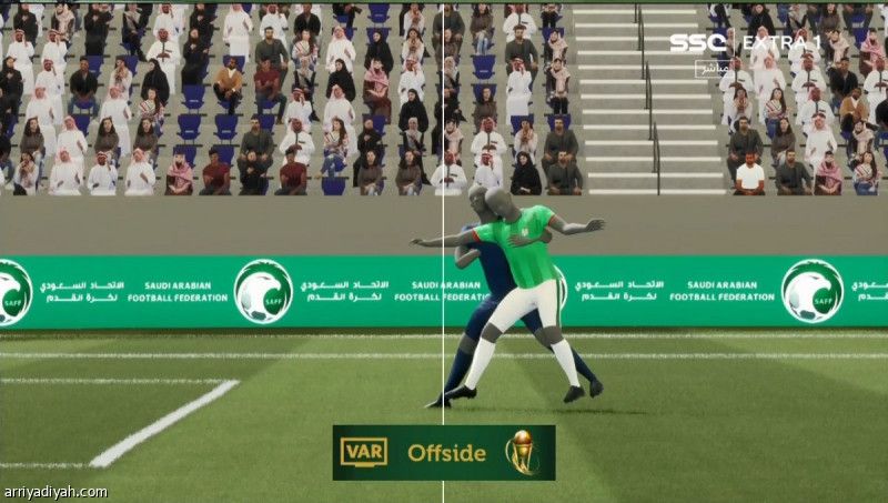 «رسمة الناقل» تثير الجدل في تسلل رونالدو