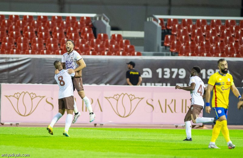 بالنتيجة الأكبر.. الجبلين ينتصر