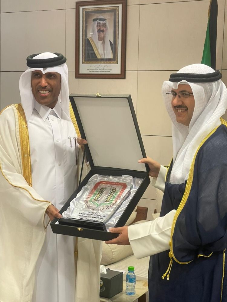 استعراض دور"الأمناء العامين" في دعم العمل البرلماني العربي