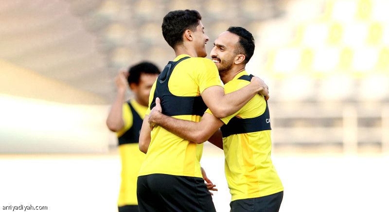 الشنقيطي يطمئن الاتحاديين