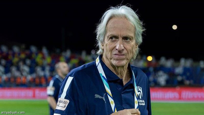 وفاة تغيّب جيسوس بعد جائزة الرابطة