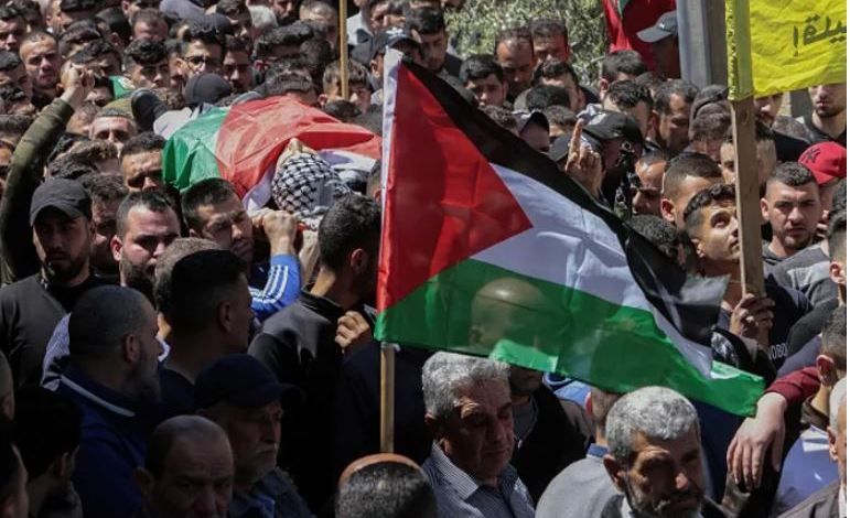 الصحة الفلسطينية: 132 شهيدا في الضفة الغربية المحتلة منذ 7 أكتوبر الماضي