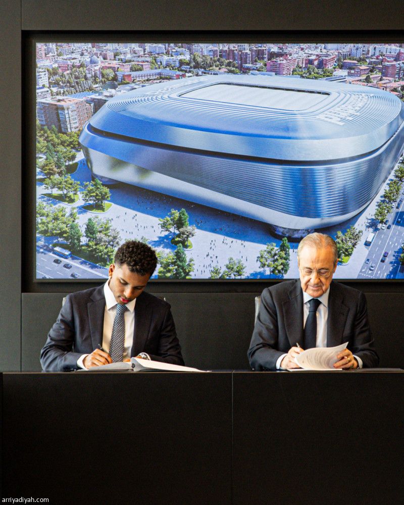 الريال يربط رودريجو بشرط جزائي «مليار يورو»